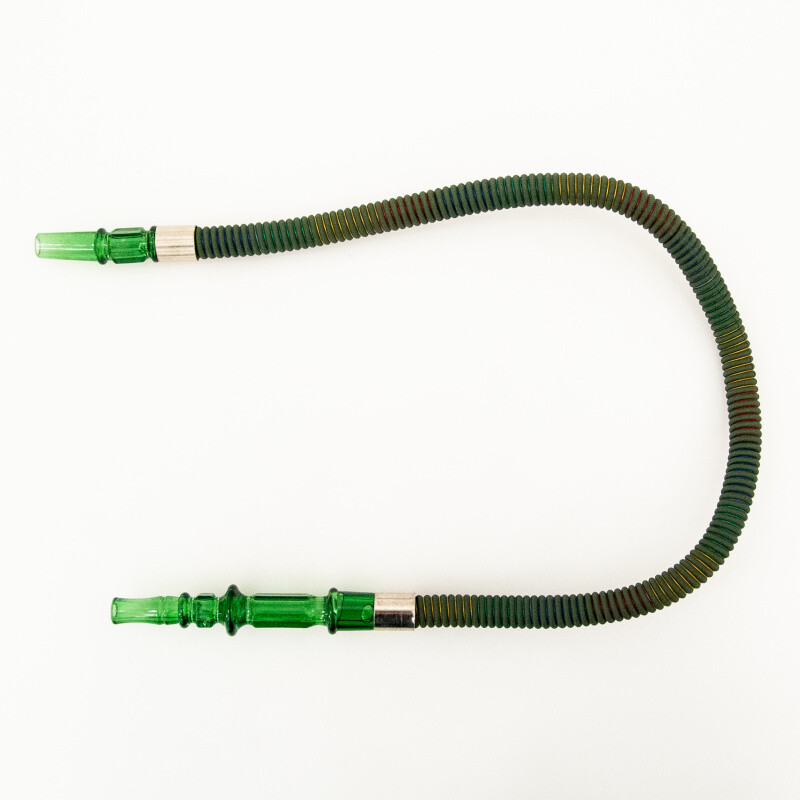 Hookah Hose Top Mark Sagira 85 cm Green