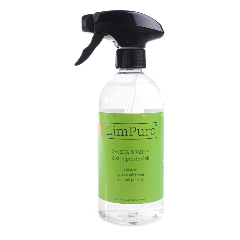 Limpuro Shisha Cleaner 500 ml