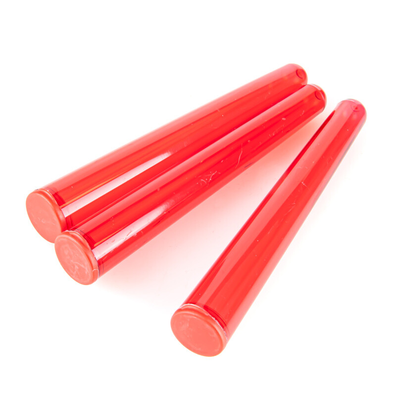 Case Joint Tubes Red