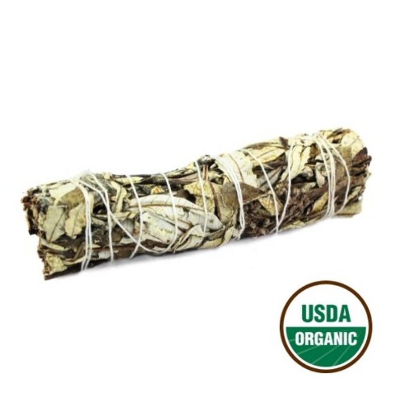 Smudge Yerba Santa Sage Medium