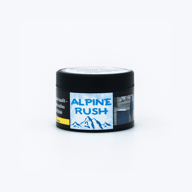 Hookah Tobacco Maridan Alpine Rush 50 g