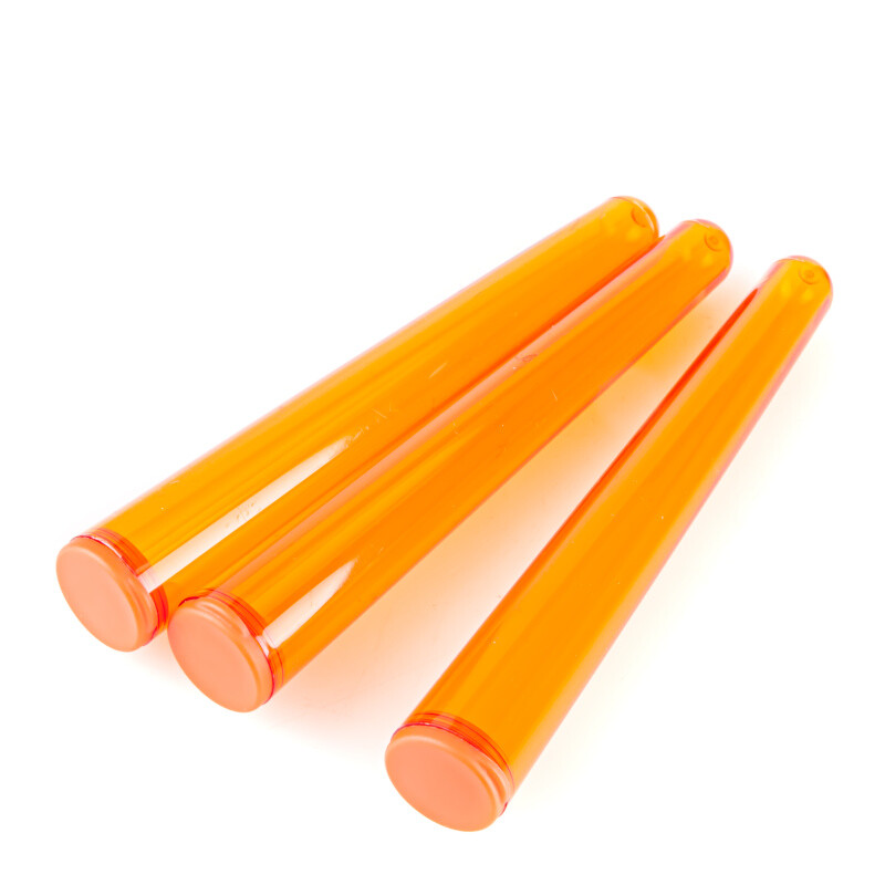 Case Joint Tubes Orange