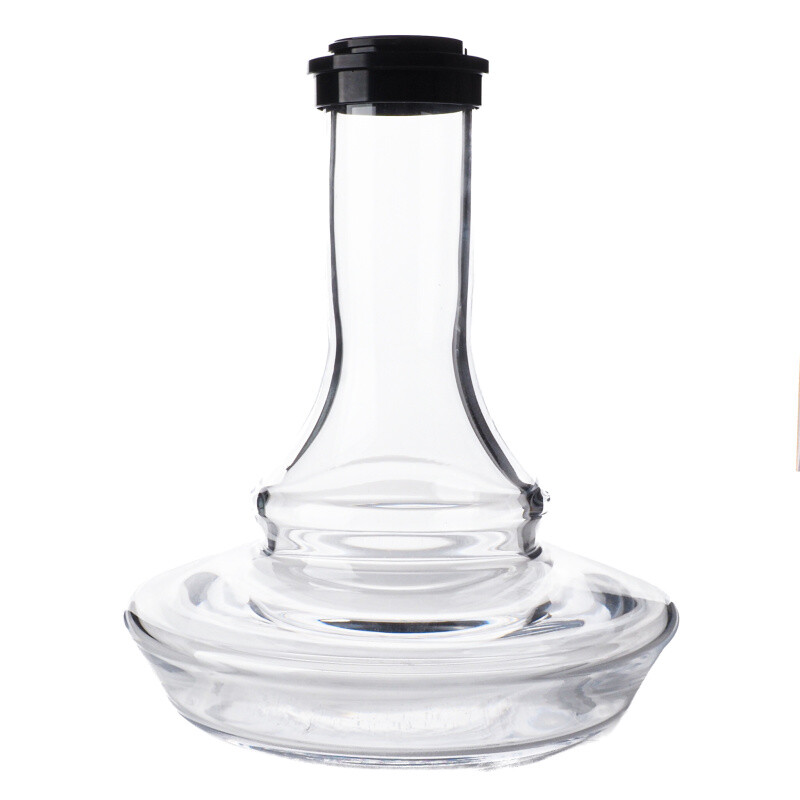 Hookah Base Oduman Nova Black Clear