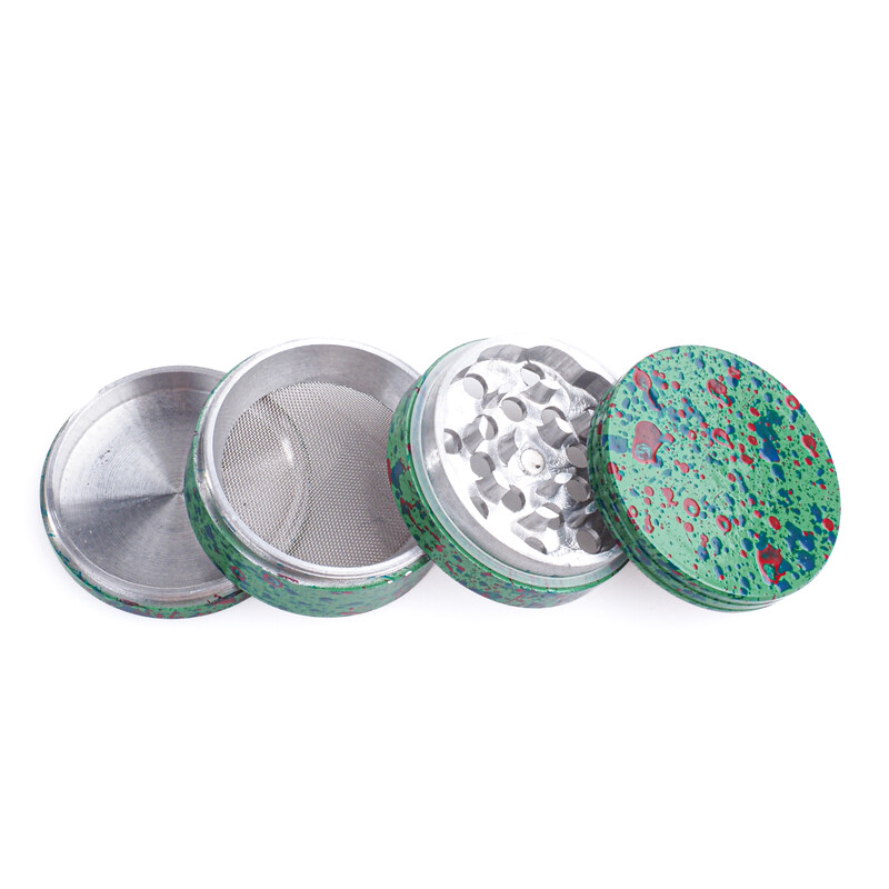 Grinder Aluminium Marble CNC Green