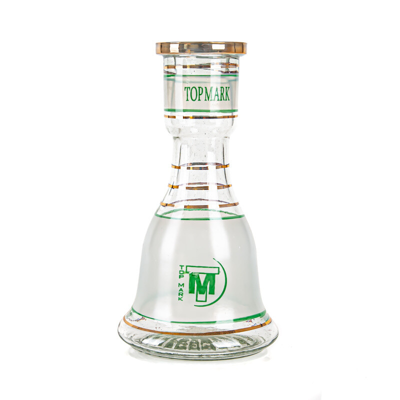 Hookah Base Top Mark Sokar 22 cm Green