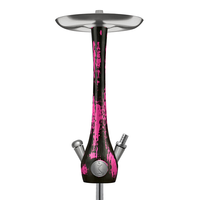 Hookah Wookah #QLS BLACK / PINK - body