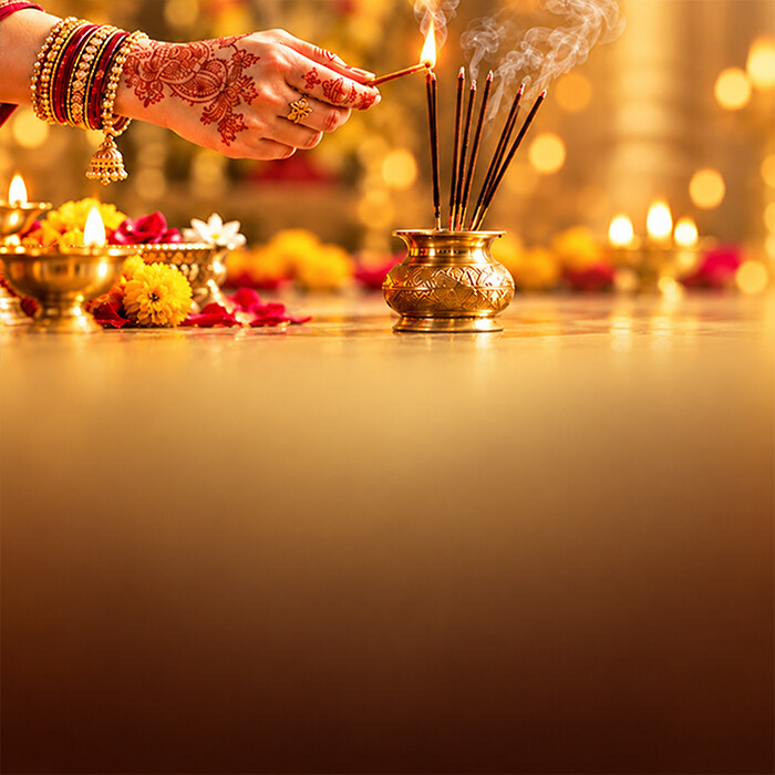 20% off on Indian Incense