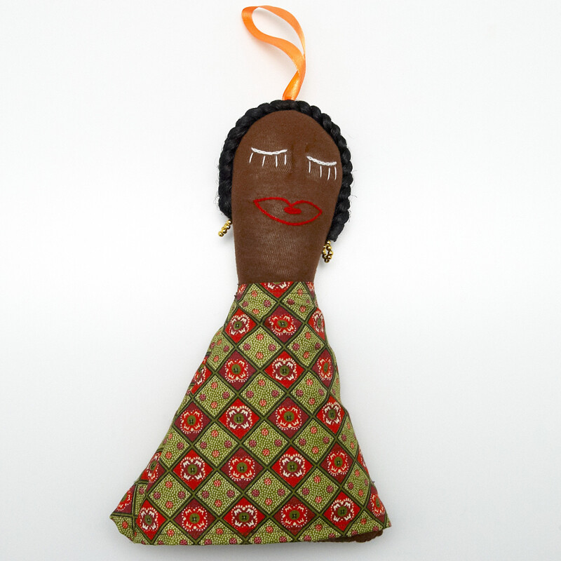 Doll Nama Konzuela