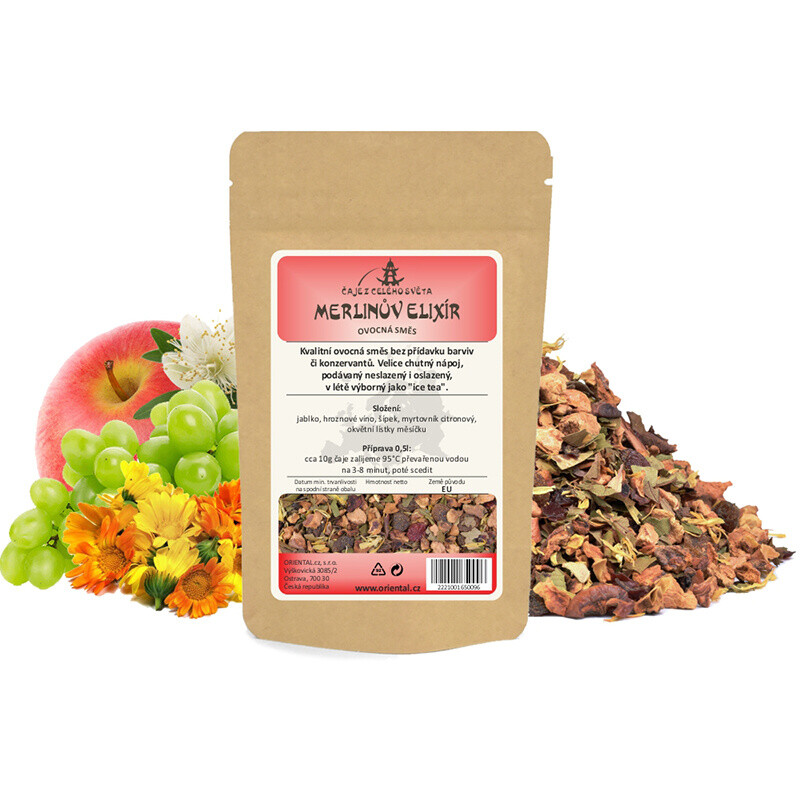 Fruit Tea Merlin's Elixir 50 g