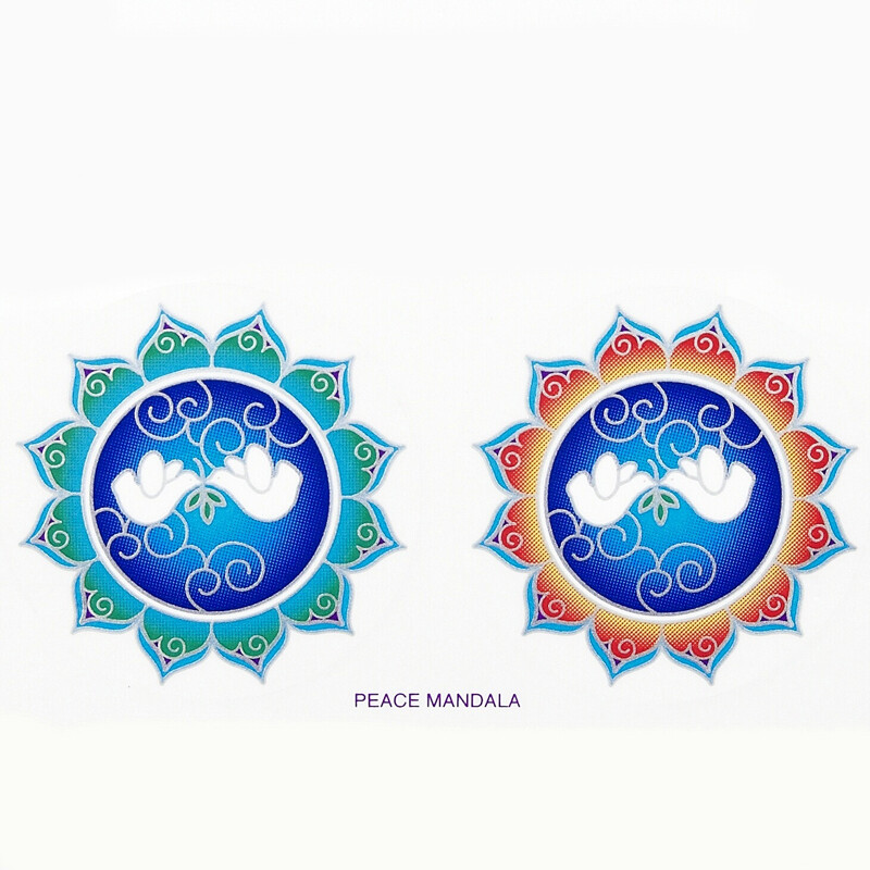 Mandala Sunlight S Peace