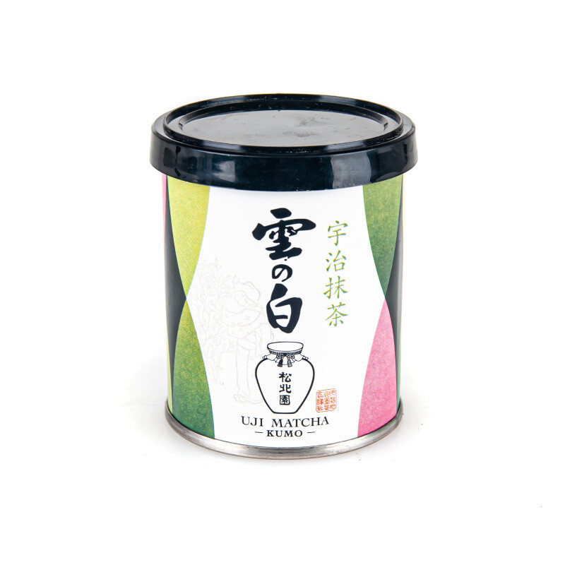 Japanese Green Tea Matcha Kumo No Shiro 30 g