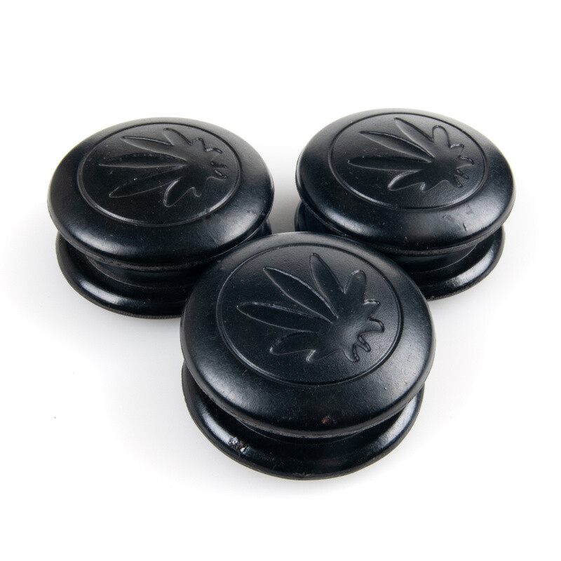Grinder Plastic Disk with Leaf
