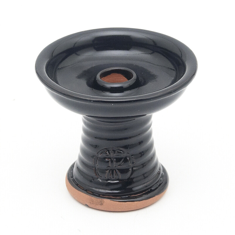 Hookah Bowl HC Mikro Phunnel Black