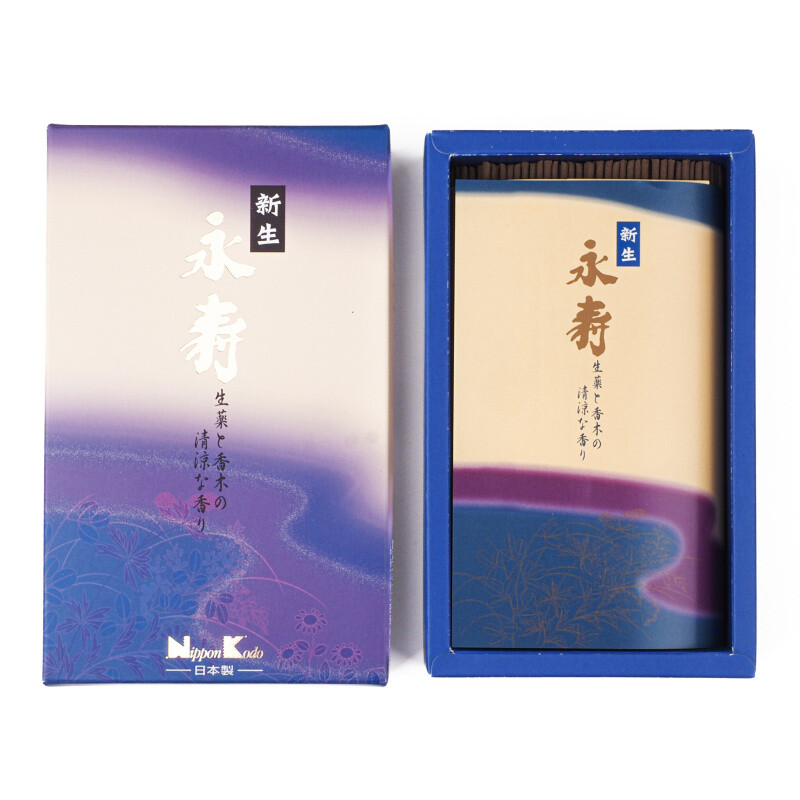 Japanese Incense Sticks Nippon Shinsei Eiju 450 pcs