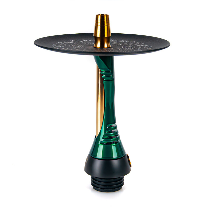 Alpha Hookah S Green Candy