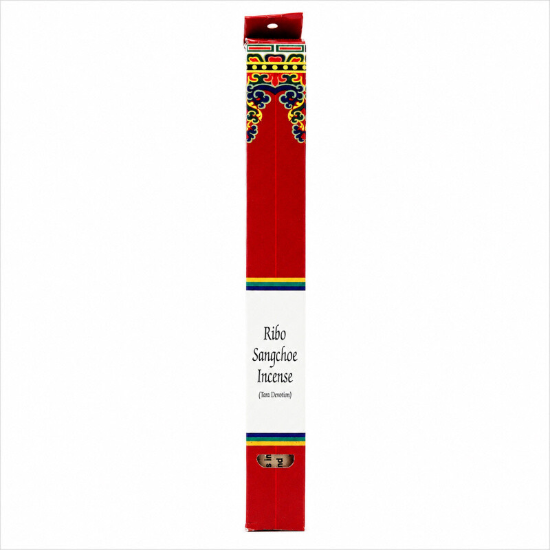 Tibetan Incense Sticks Art Ribo Sangchoe
