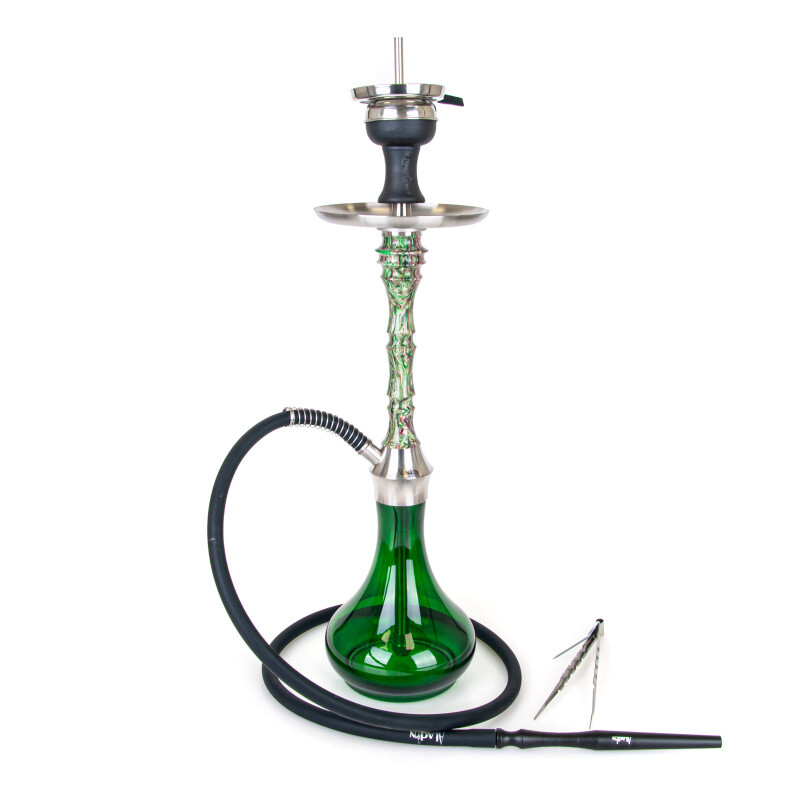 Hookah Aladin Epox 540 Green Mix