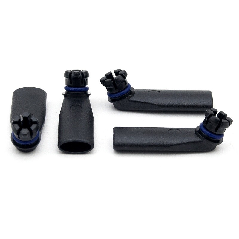 Vaporizer Mighty And Crafty Mouthpiece SET 4 pcs