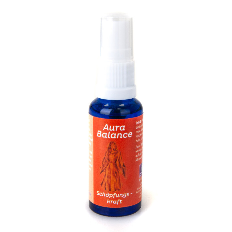 Aura Balance Spray - Power of Creation 30 ml