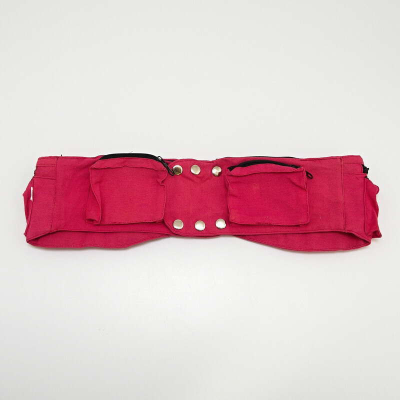 Hip-Bag Nepal pink
