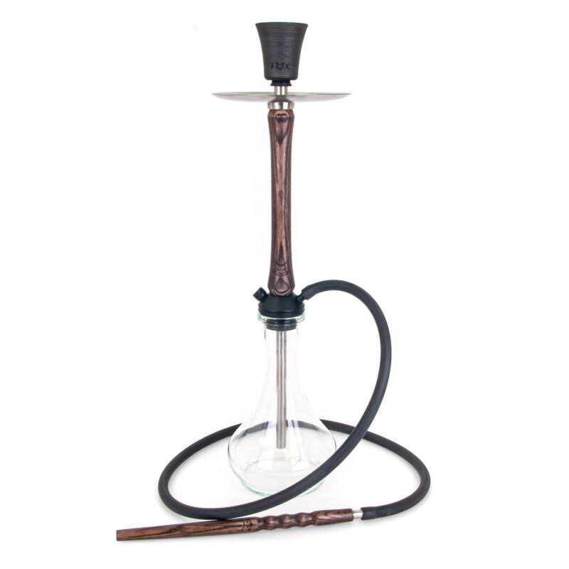 FOX Wood Wenge 68 cm Clear