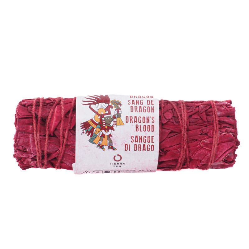 Fumigator White Sage Red Dragon's Blood
