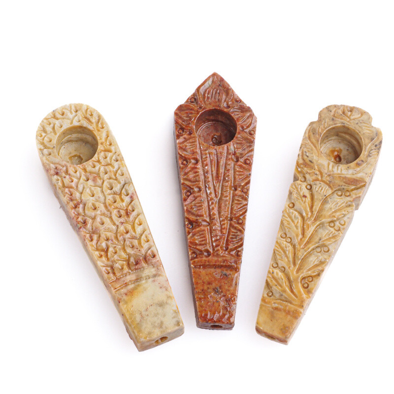 One-hitter Stone Coffin 8 cm