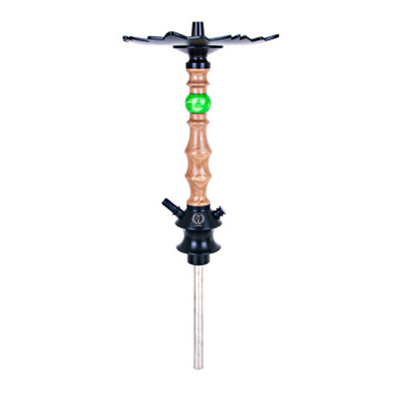 Hookah Karma Walnut 1.2 Green