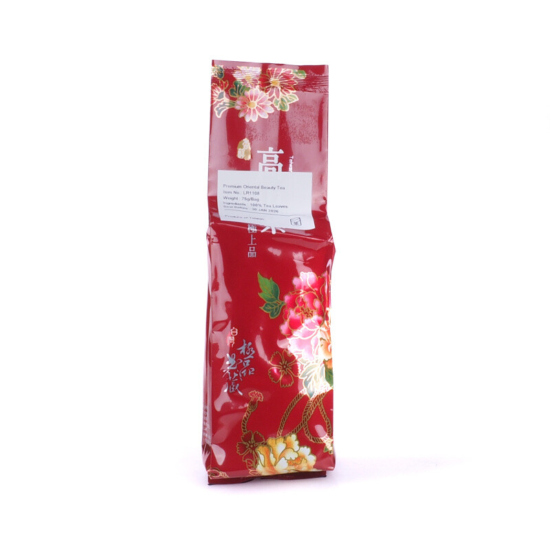 Taiwanese Semi-green Tea Formosa Oriental Beauty Oolong 75 g