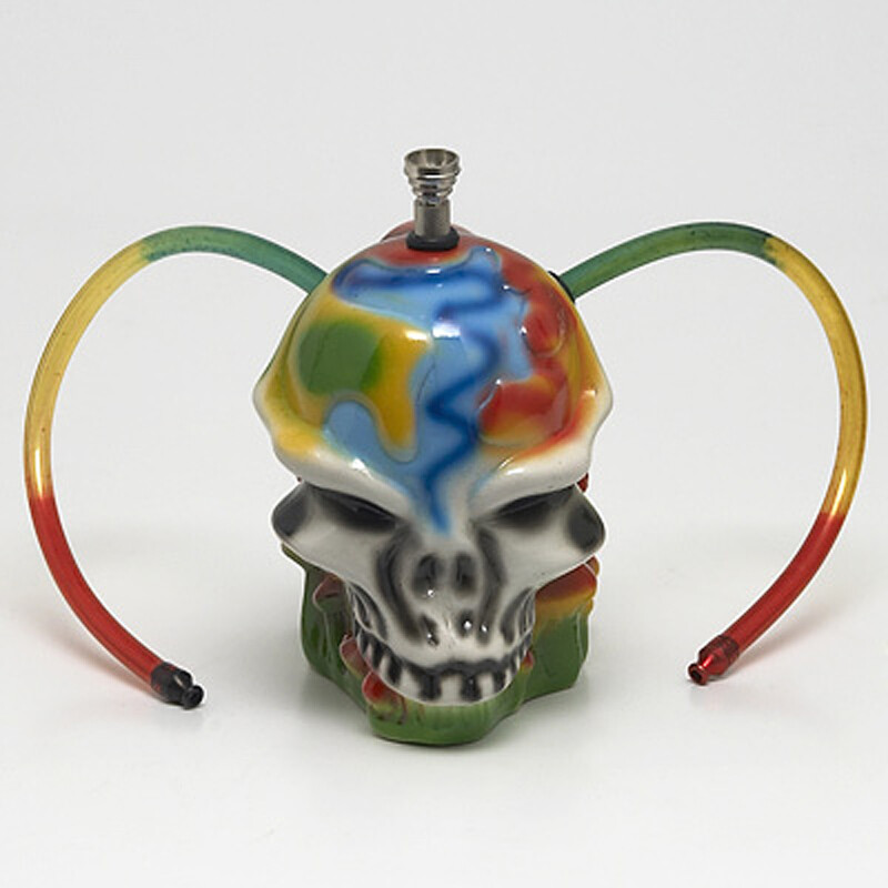 Bong Ceramic Predator 15 cm