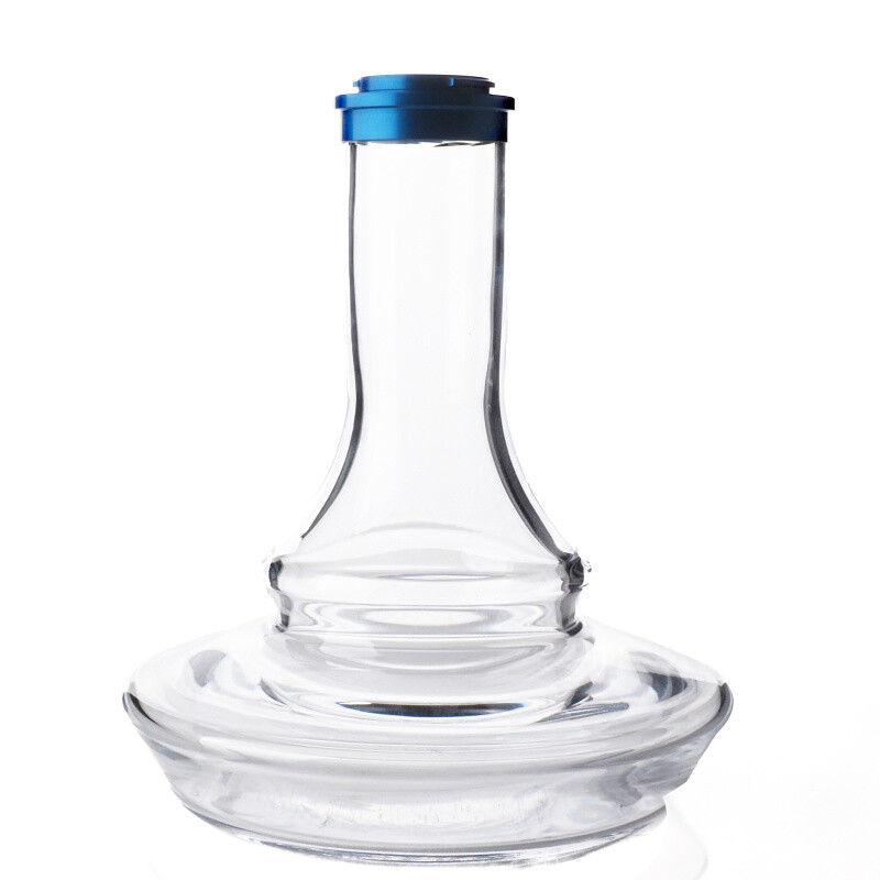 Hookah Base Oduman Nova Blue Clear