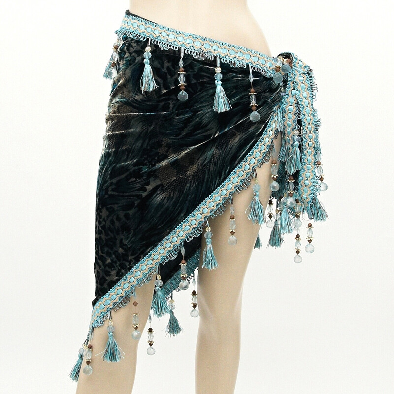 Belly Dance Shawl Cabar 12