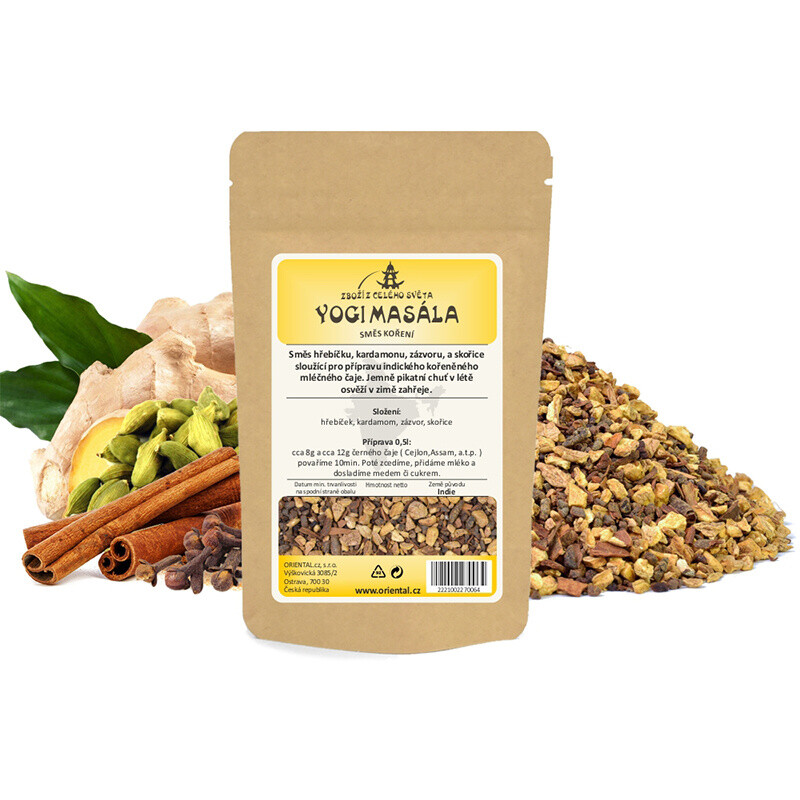 Spice Mix Yogi Masala 50 g