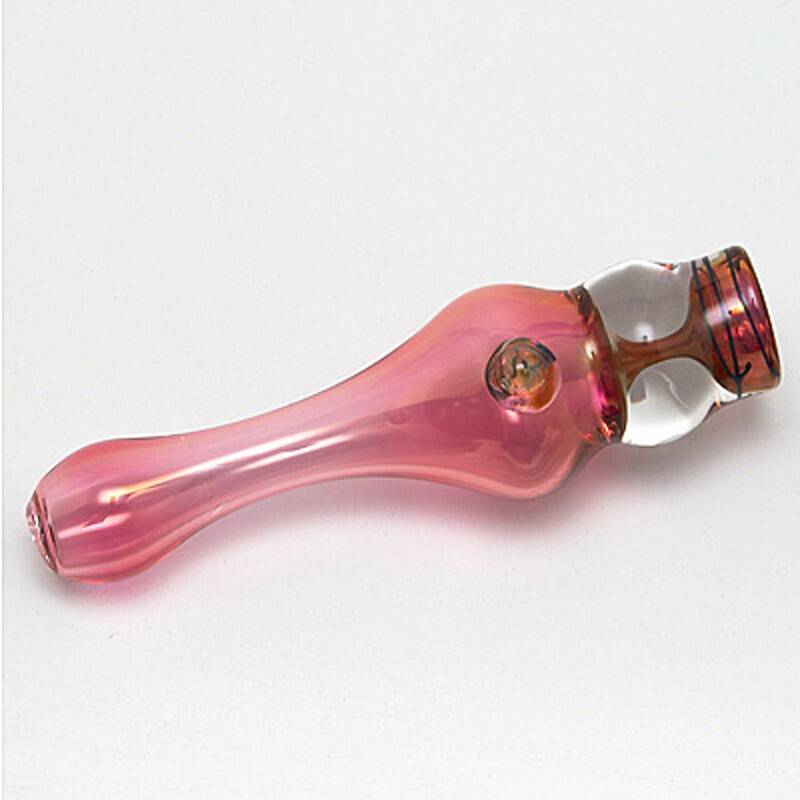 Glass Pipe Pyrex Trip