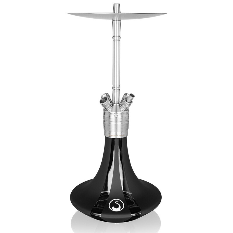 Steamulation Ultimate III Black