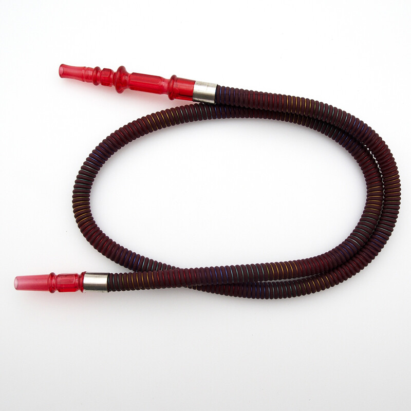 Hookah Hose Top Mark Sagira 145 cm Wine Red