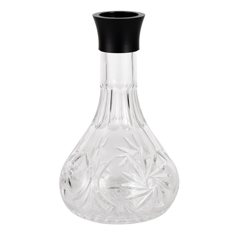 Hookah Base Aladin ALUX Admiral Black