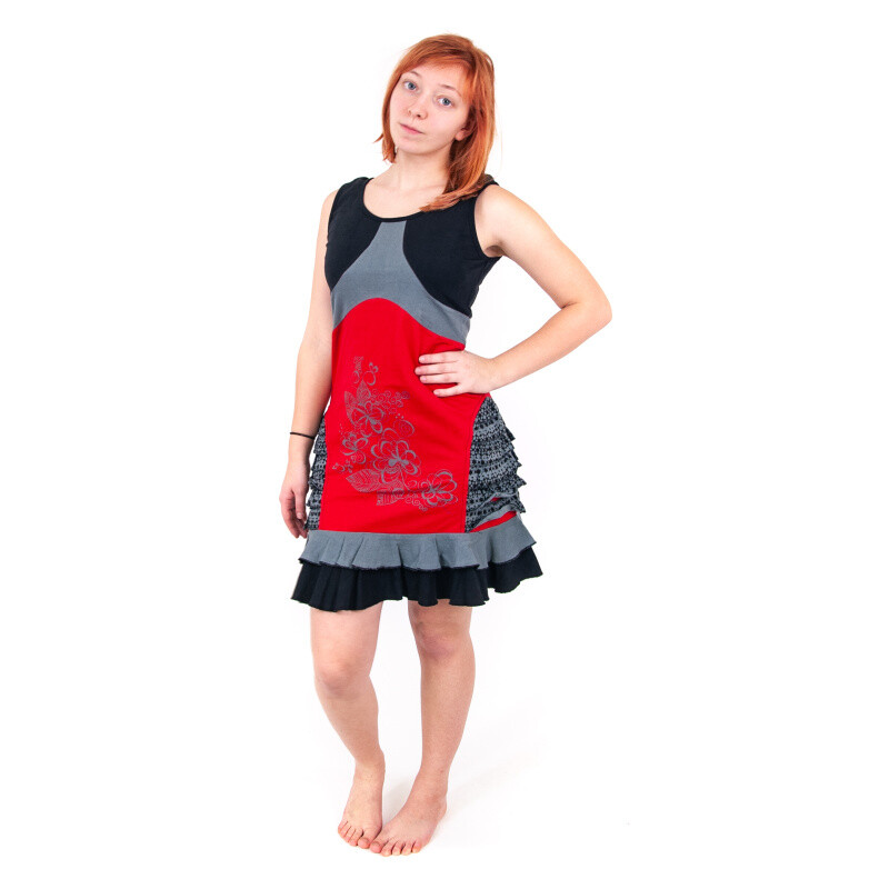 Dress 16 Bamboo's Summer L