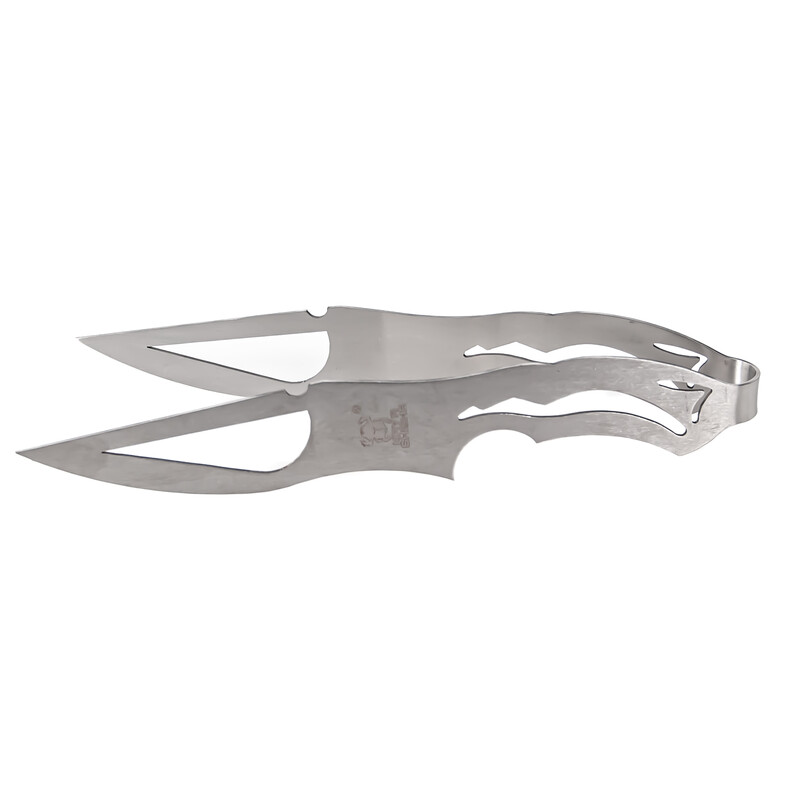 Charcoal Tongs Kaya Ablah 01 23 cm