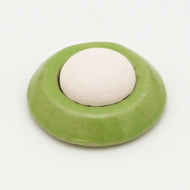 Aromatic Lamp Stone Green