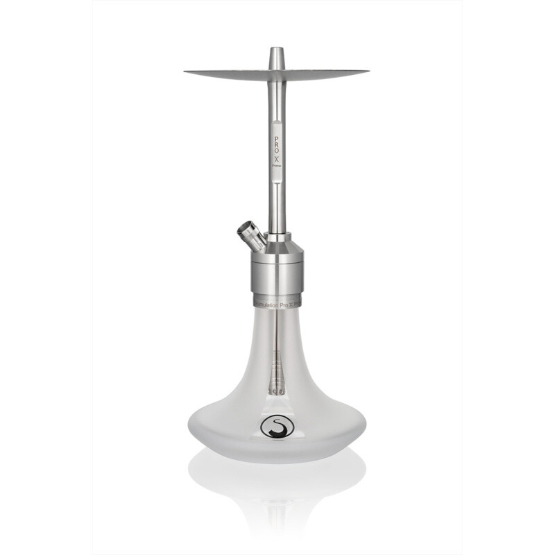 Steamulation Prime II Pro X White