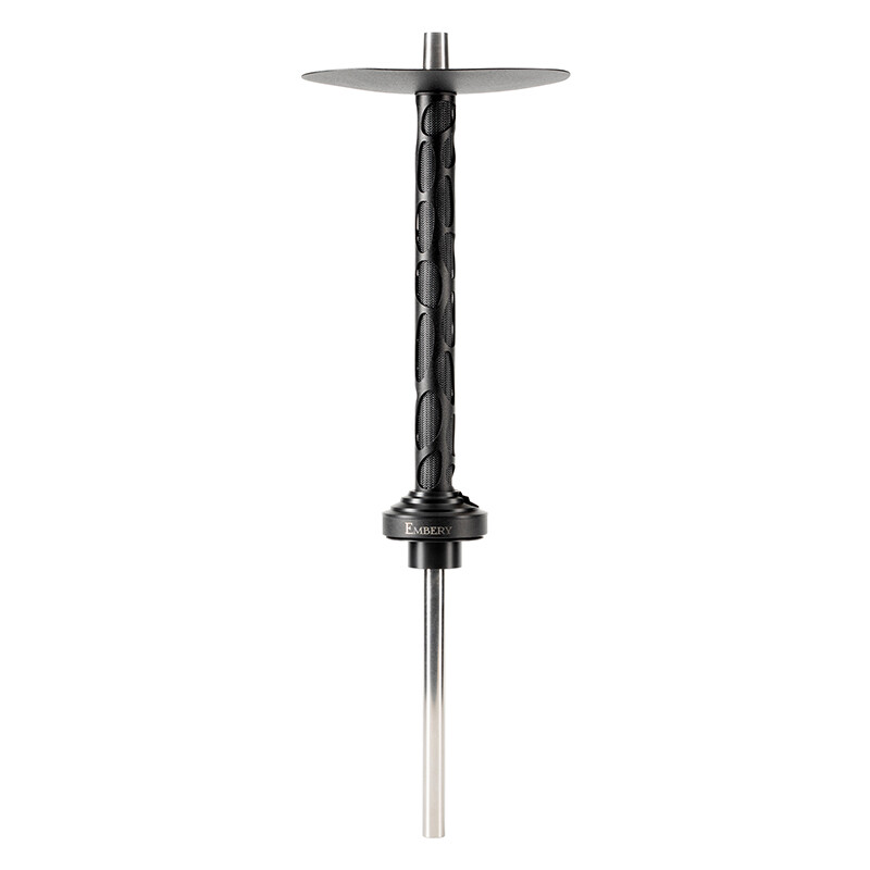 Hookah Embery Mono Wave Black