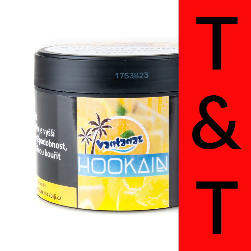 Hookah Tobacco Hookain Vantanaz 200 g