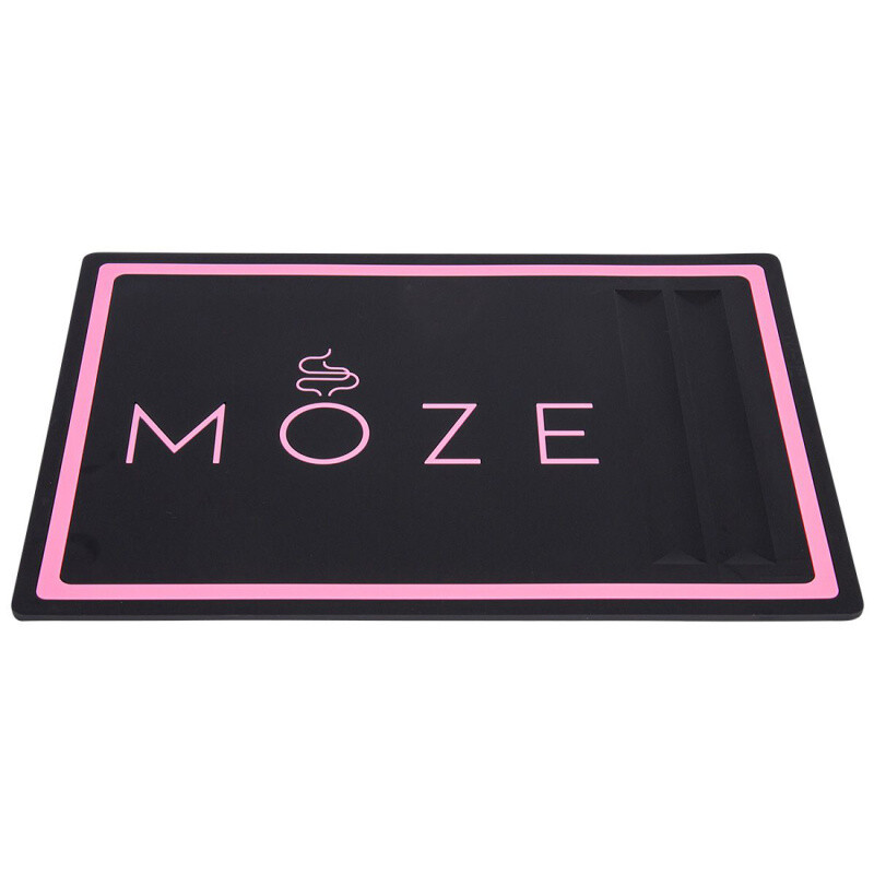 Bowl Packing Mat Moze Pink