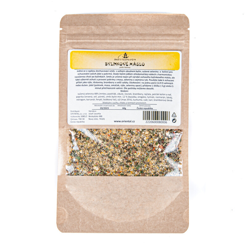 Spice - Herb Butter 60 g