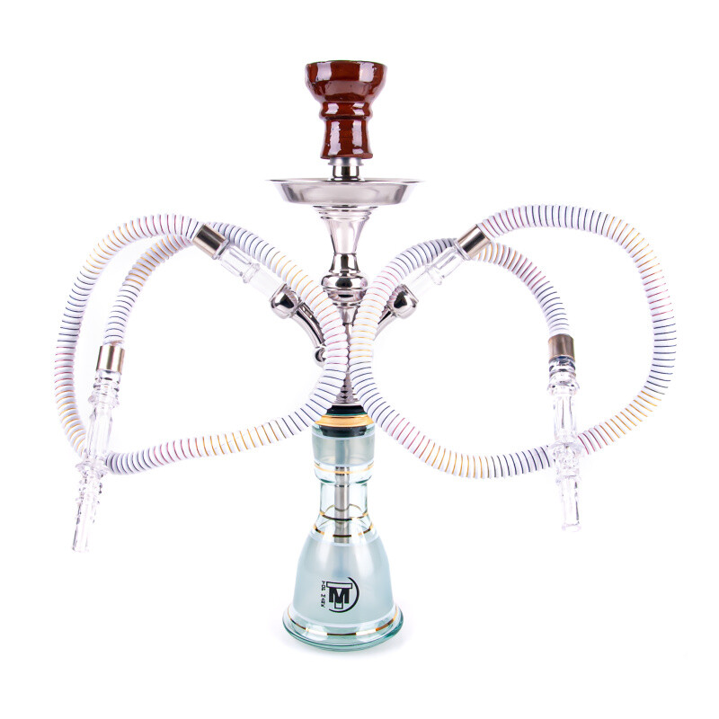 Hookah Top Mark Eset 18/2 White