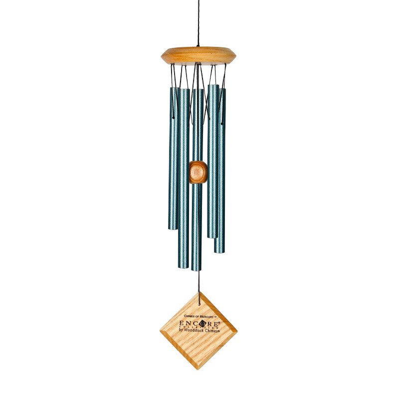 Encore Chimes of Mercury - Green 35 cm