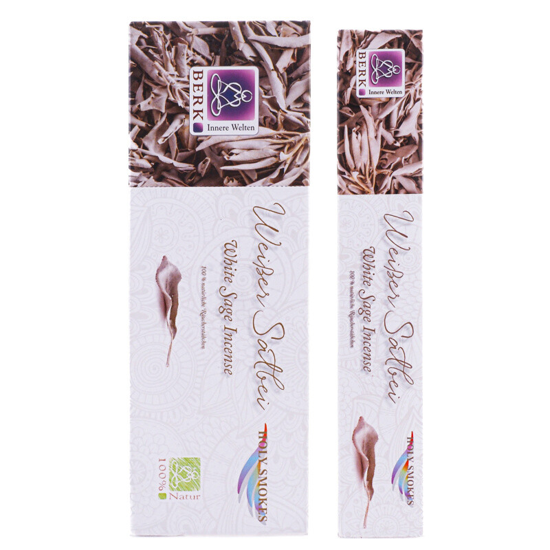 Incense Sticks Holy Smokes White Sage
