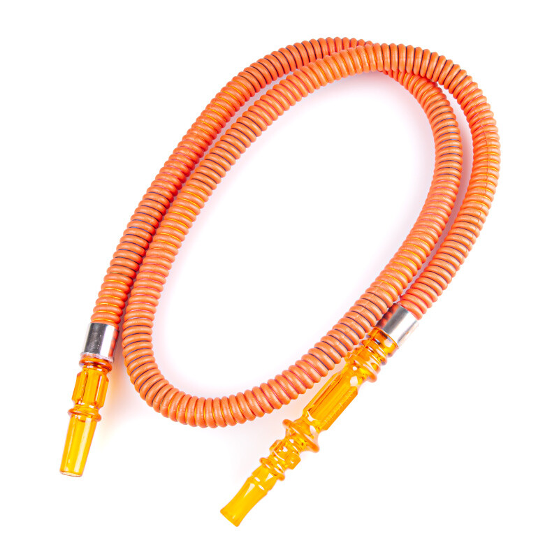 Hookah Hose Top Mark Sagira 145 cm Orange