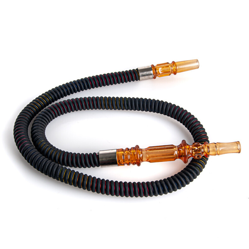 Hookah Hose Top Mark Sagira 85 cm Black